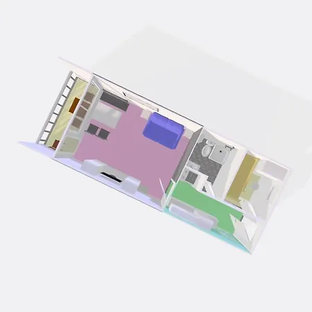 Alpinapartment Enzian Gerlitzen Kanzelhohe