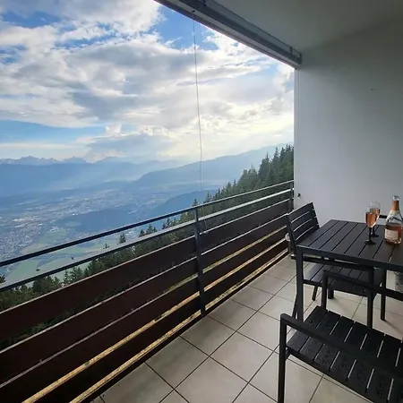 דירה Alpinapartment Enzian Gerlitzen Kanzelhohe