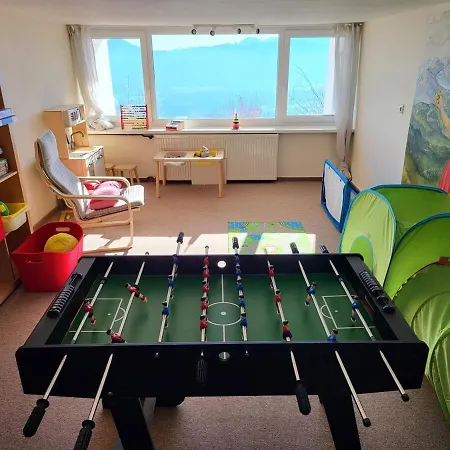 Alpinapartment Enzian Gerlitzen Kanzelhohe