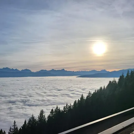 Alpinapartment Enzian Gerlitzen Lägenhet Kanzelhohe