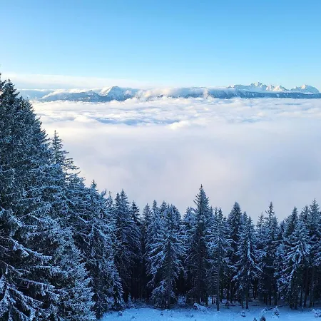 Alpinapartment Enzian Gerlitzen Kanzelhohe