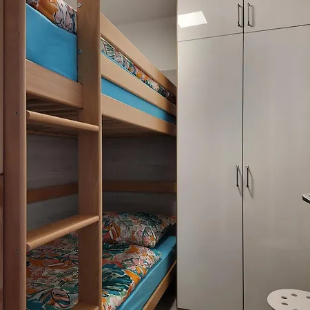 Alpinapartment Enzian Gerlitzen דירה Kanzelhohe