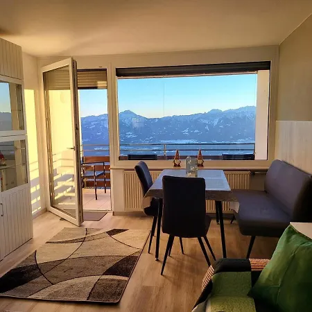 Apartment Alpinapartment Enzian Gerlitzen Kanzelhohe