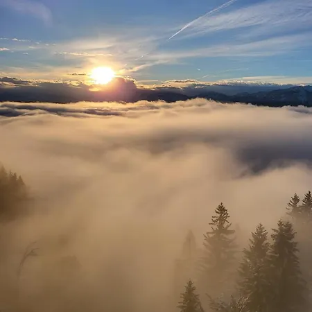 Alpinapartment Enzian Gerlitzen Lägenhet