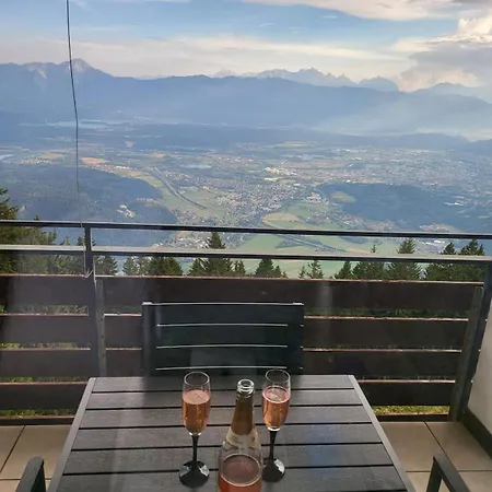 דירה Alpinapartment Enzian Gerlitzen *