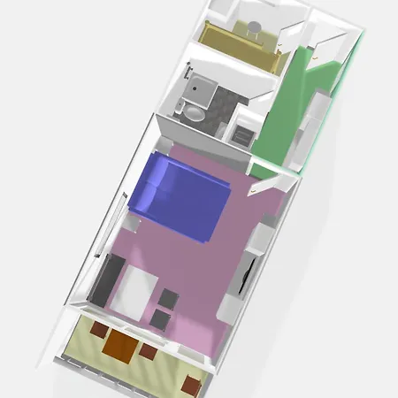 Alpinapartment Enzian Gerlitzen *