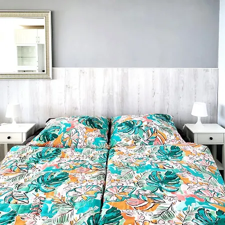 Alpinapartment Enzian Gerlitzen Lägenhet *