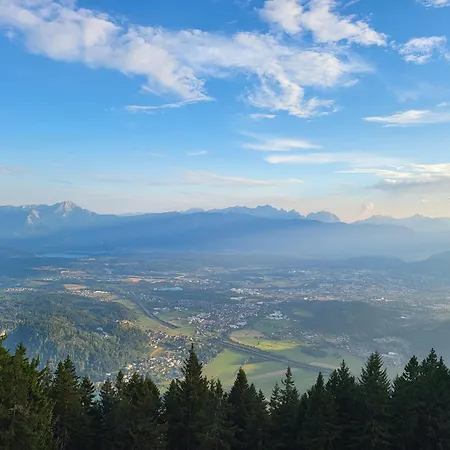 Alpinapartment Enzian Gerlitzen Lägenhet