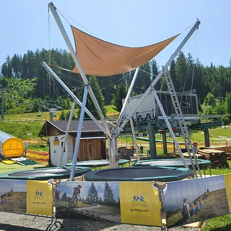 Alpinapartment Enzian Gerlitzen דירה