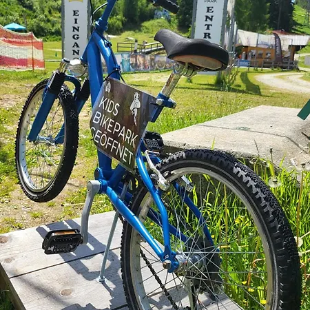 Alpinapartment Enzian Gerlitzen Lägenhet *