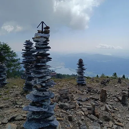 Lägenhet Alpinapartment Enzian Gerlitzen *