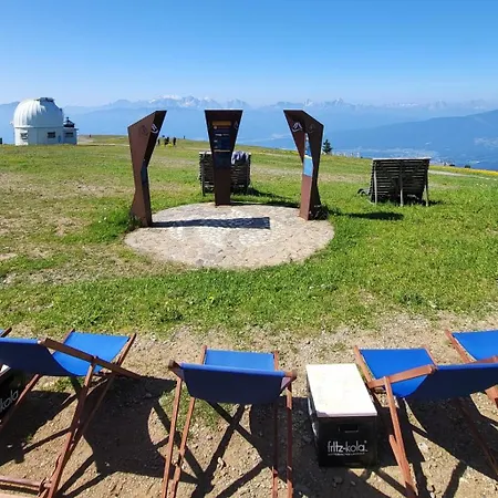 Alpinapartment Enzian Gerlitzen Kanzelhohe