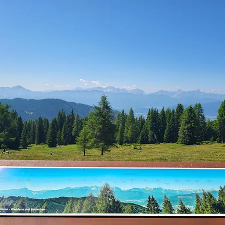 Alpinapartment Enzian Gerlitzen Kanzelhohe