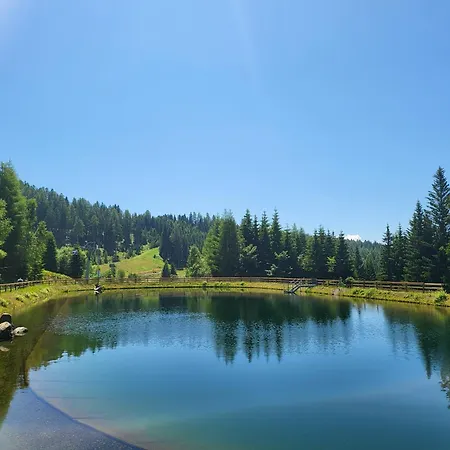 Alpinapartment Enzian Gerlitzen Апартаменты *