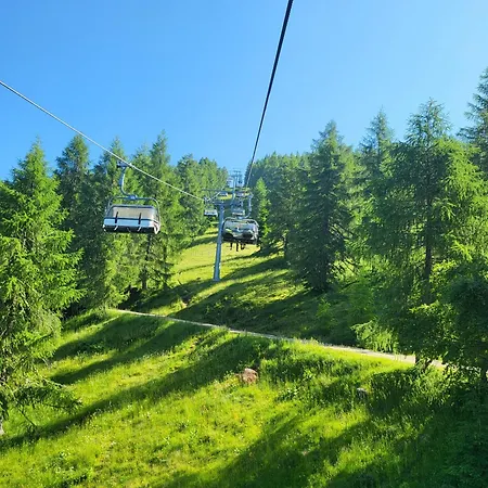 Alpinapartment Enzian Gerlitzen Kanzelhohe