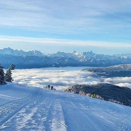 Alpinapartment Enzian Gerlitzen *