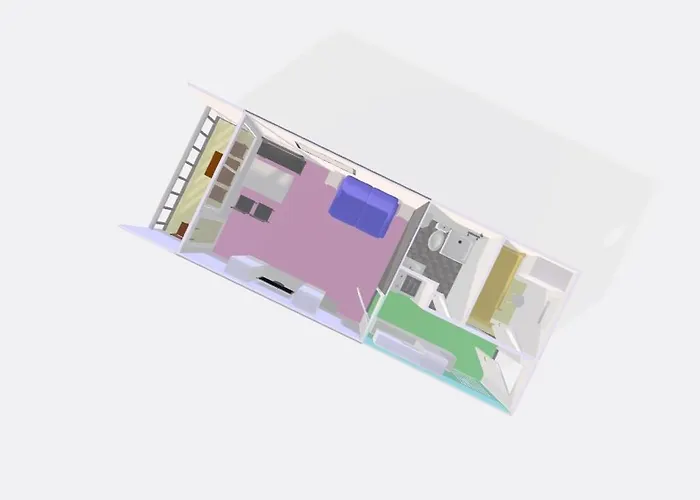 Alpinapartment Enzian Gerlitzen Kanzelhohe