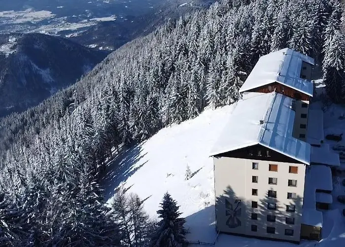 Alpinapartment Enzian Gerlitzen * Kanzelhohe