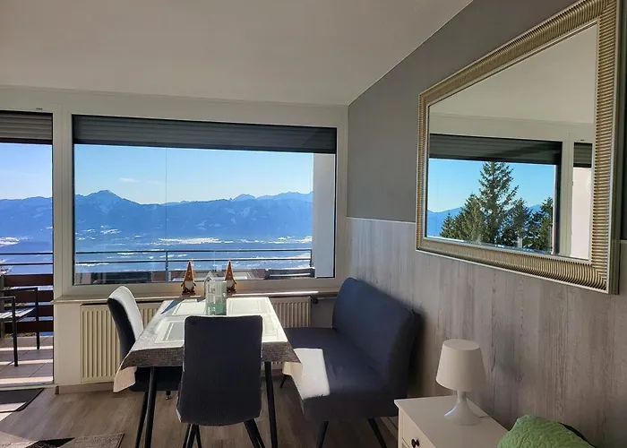 Alpinapartment Enzian Gerlitzen Apartament Kanzelhohe