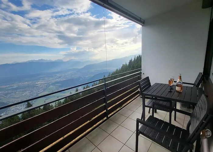 Апартаменты Alpinapartment Enzian Gerlitzen Kanzelhohe