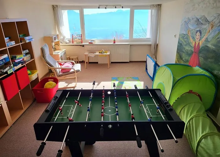 Alpinapartment Enzian Gerlitzen Kanzelhohe