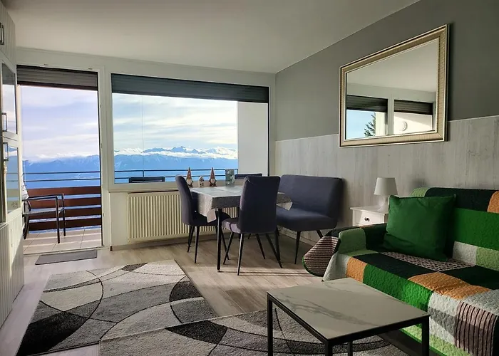 Alpinapartment Enzian Gerlitzen * Kanzelhohe