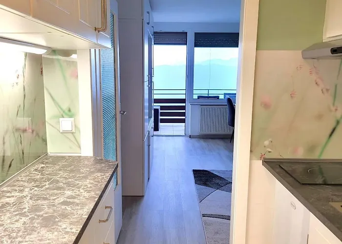 Alpinapartment Enzian Gerlitzen