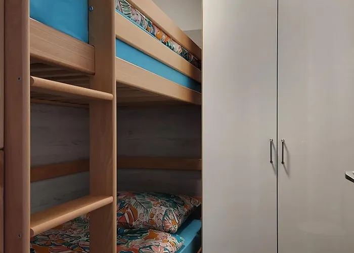 Alpinapartment Enzian Gerlitzen Apartament Kanzelhohe