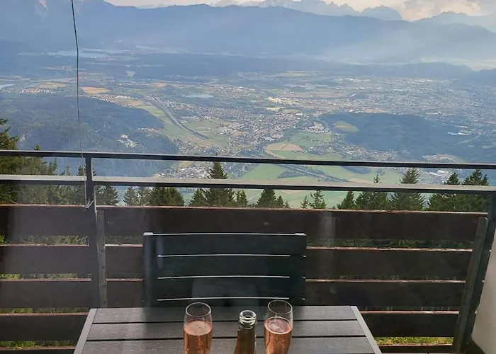 Апартаменты Alpinapartment Enzian Gerlitzen *