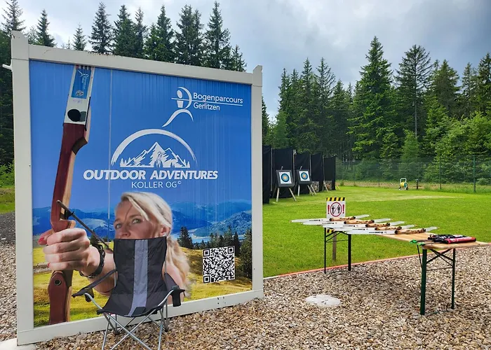 Alpinapartment Enzian Gerlitzen Apartament