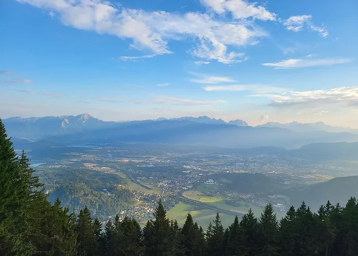 Alpinapartment Enzian Gerlitzen Apartman