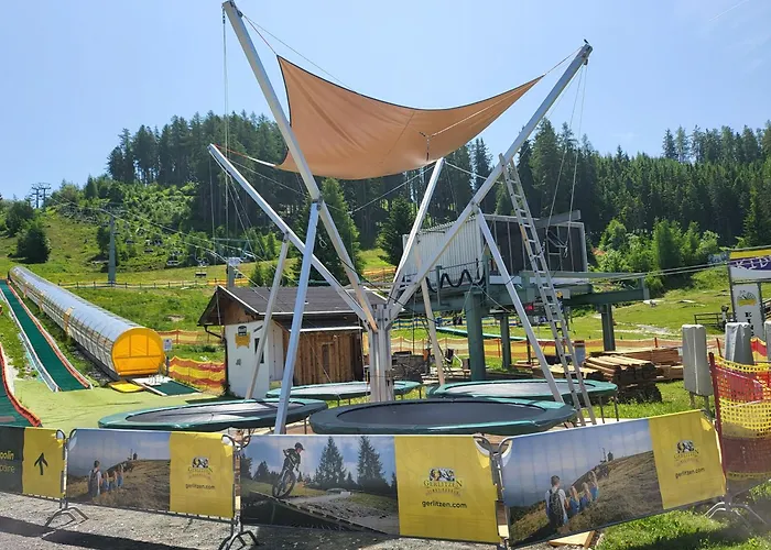 Alpinapartment Enzian Gerlitzen Апартаменты