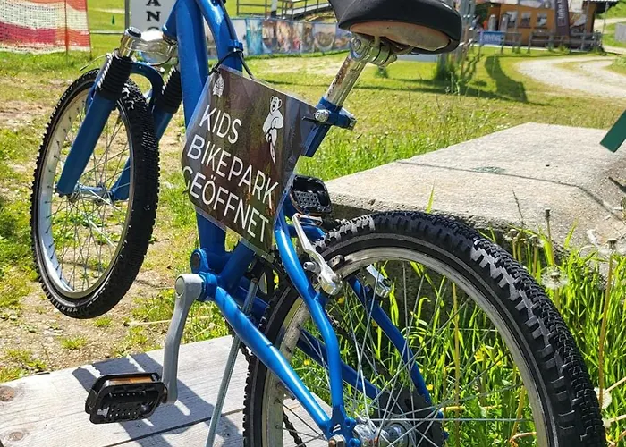 Alpinapartment Enzian Gerlitzen Apartament *