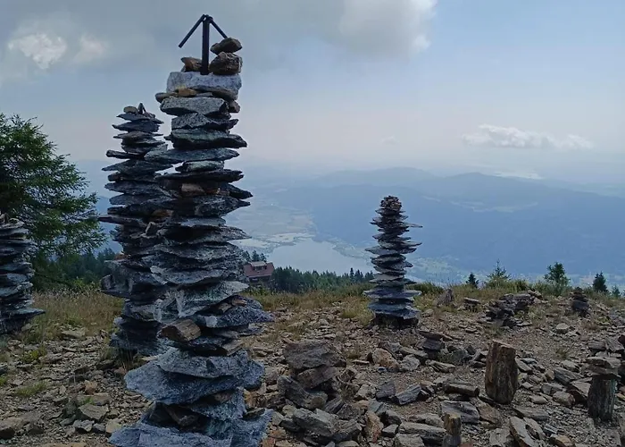 Apartament Alpinapartment Enzian Gerlitzen *