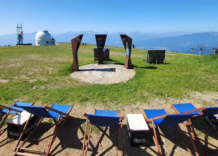 Alpinapartment Enzian Gerlitzen Kanzelhohe