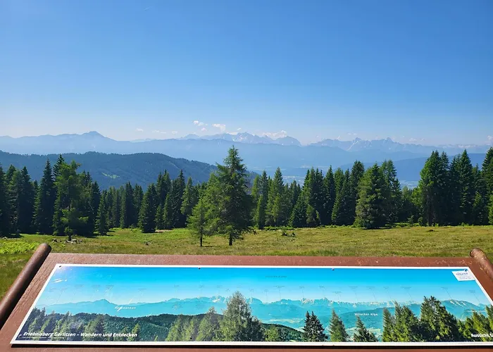 Alpinapartment Enzian Gerlitzen Kanzelhöhe