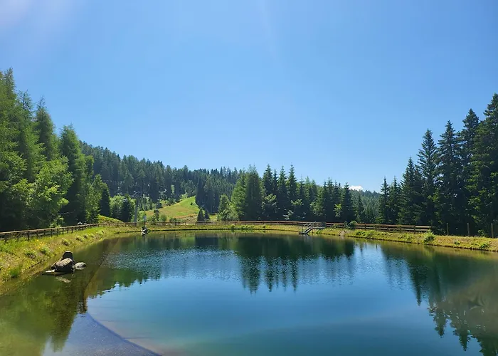 Alpinapartment Enzian Gerlitzen Apartman *