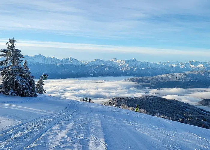 Alpinapartment Enzian Gerlitzen *